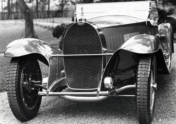 Bugatti - een iconisch verhaal - Myx Magazine
