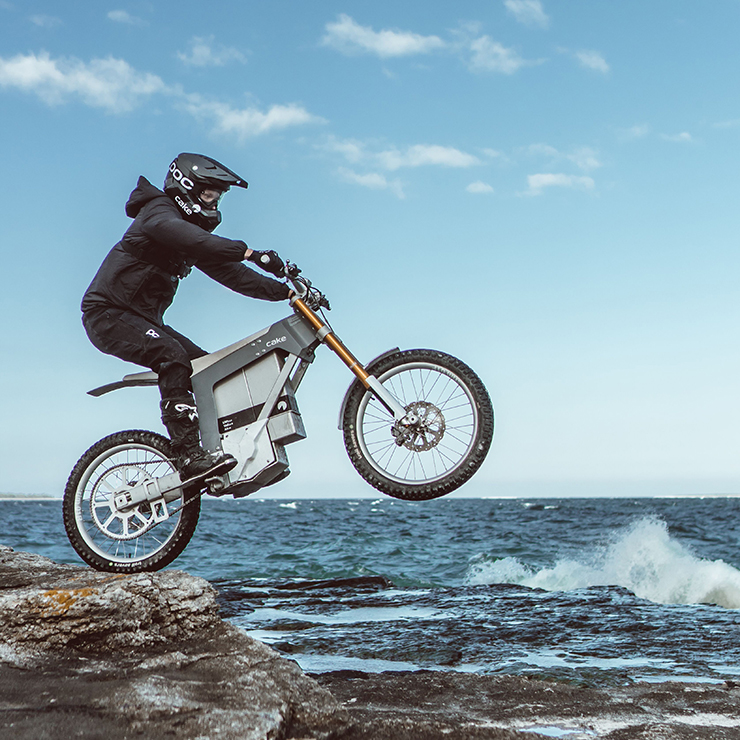 The electric revolution - THE PACK - Electric Motorcycles News - Myx Magazine