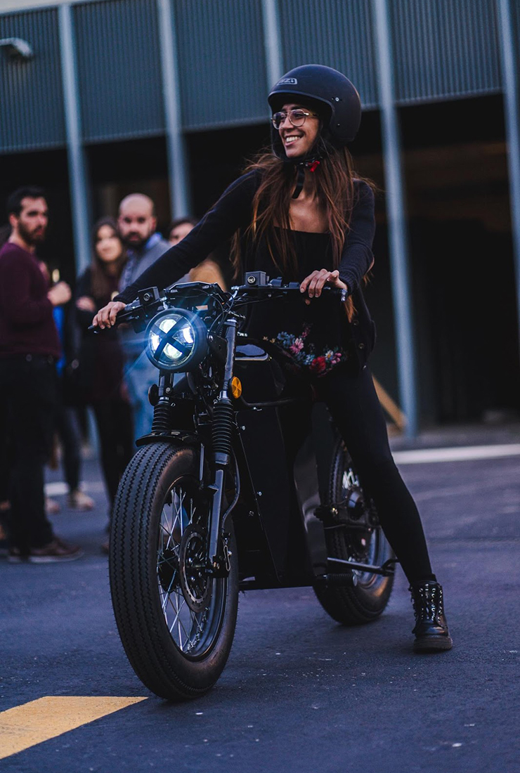OX Riders | OX One | Electric Motorcycles News (EMN) | MYX Magazine | THE PACK