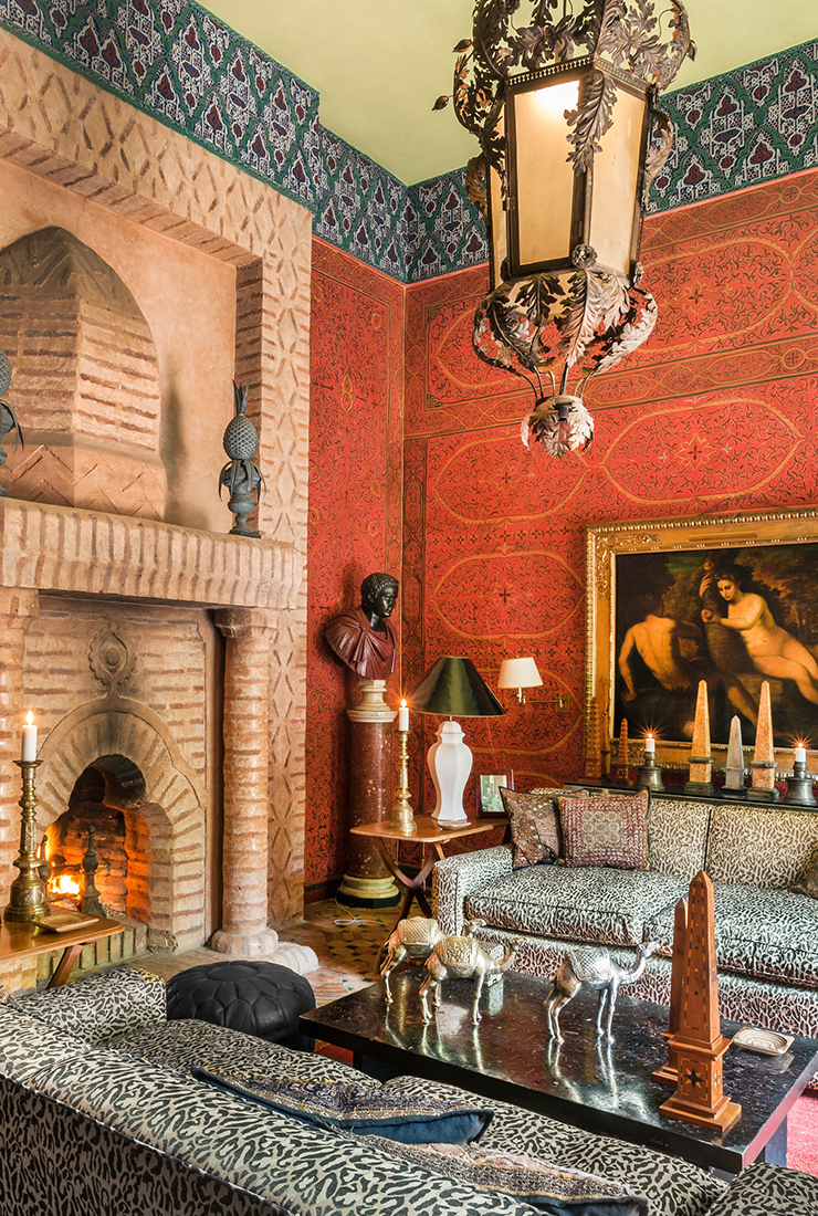 De mooiste huizen in Marrakech - Myx Magazine