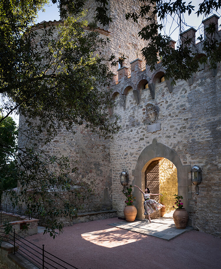Castello di Rechsio - Myx Magazine