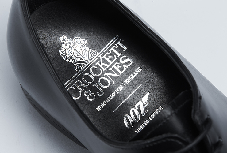 No Time To Die - Crocket & James - Aston Martin - James Bond - Myx Magazine