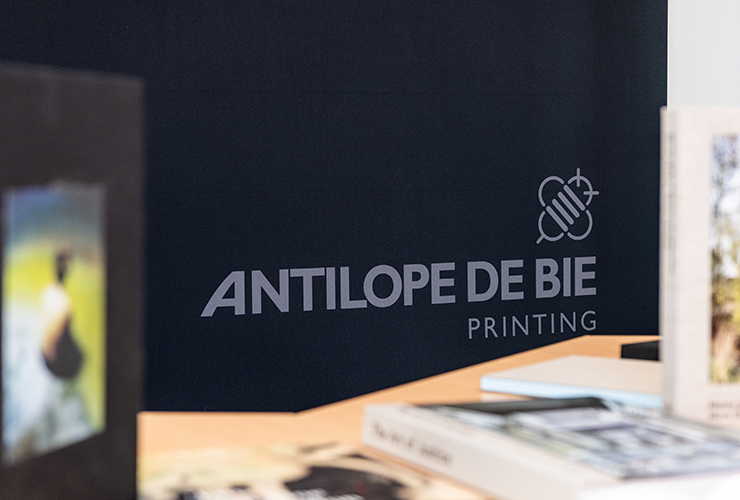 Antilope De Bie Printing - Myx Magazine