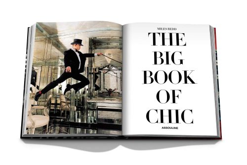 book of chic
